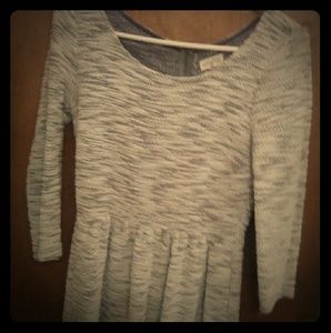 Sparkle Sweater Dress